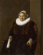Frans Hals Mevrouw Bodolphe china oil painting reproduction